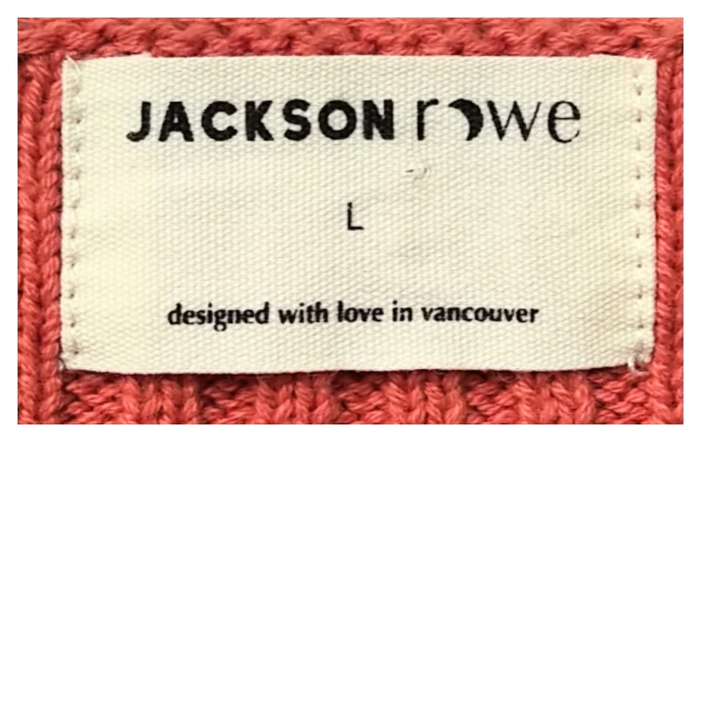 Jackson Rowe Saranda Dress - Tiger Lily - Picture 10 of 11